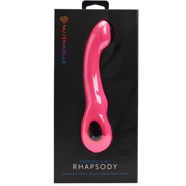 SENSUELLE RHAPSODY TAPPER DEEP PINK