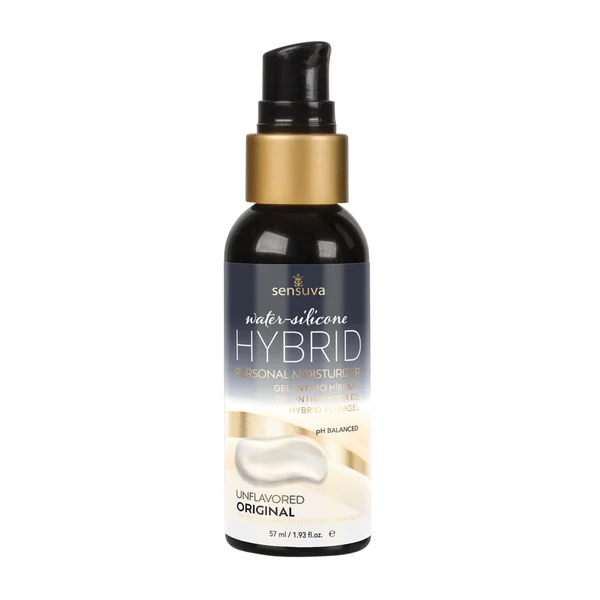 Sensuva Hybrid Personal Moisturizer - 1.93 oz Unscented