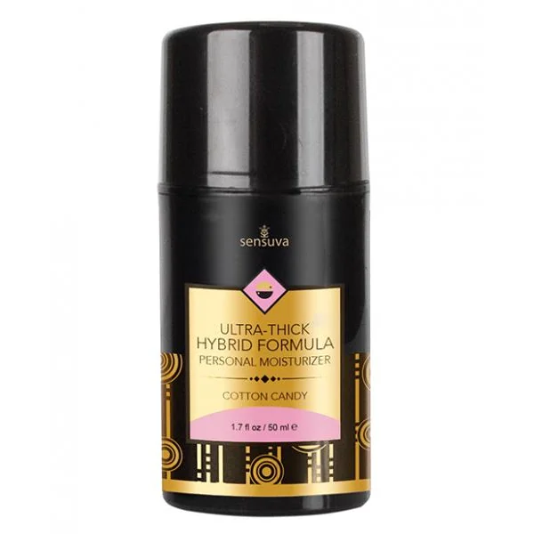 Sensuva Ultra Thick Hybrid Moisturizer-1.7 oz