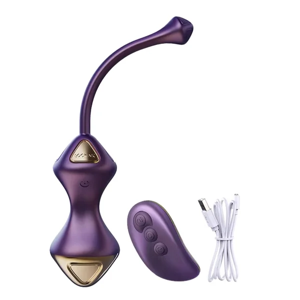 Sevanda Electric Shock And Vibration Double Stimulation 2 in 1 G-spot vibrator