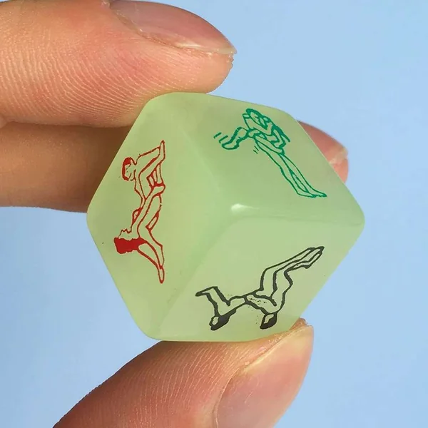 Sex Dice