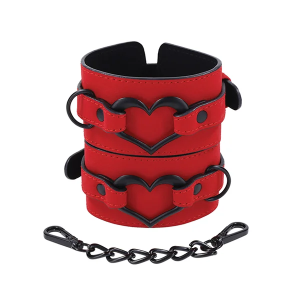 SEX & MISCHIEF AMOR HANDCUFFS