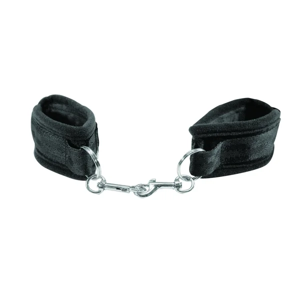 SEX & MISCHIEF BEGINNERS HANDCUFFS