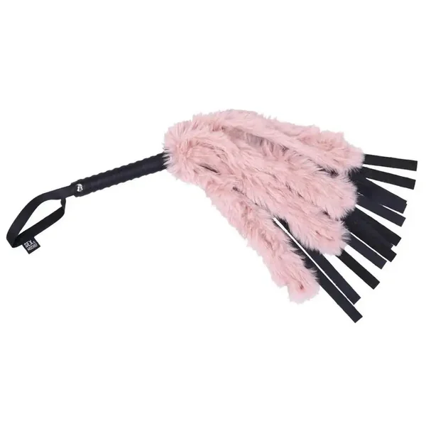 Sex & Mischief® Brat Faux Fur Flogger