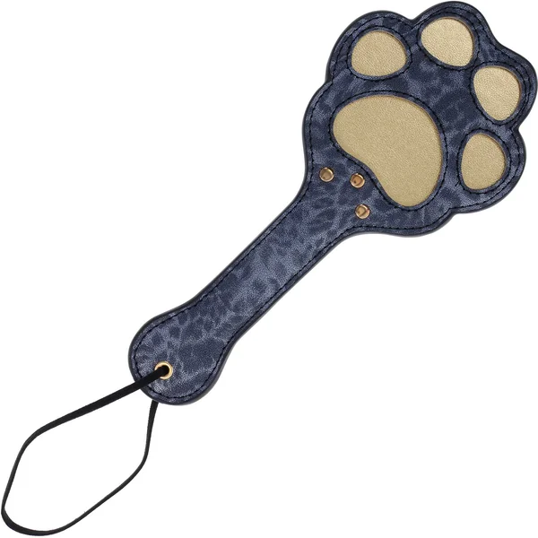 Sex & Mischief Cougar Paw Paddle By Sportsheets