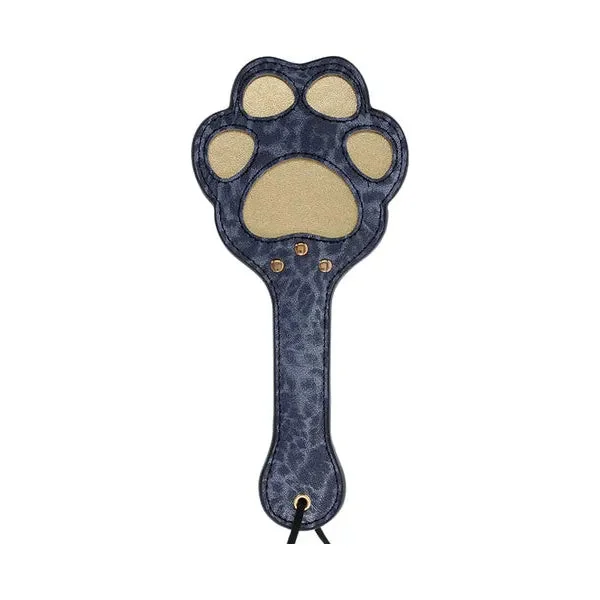 Sex & Mischief Cougar Paw Paddle by Sportsheets