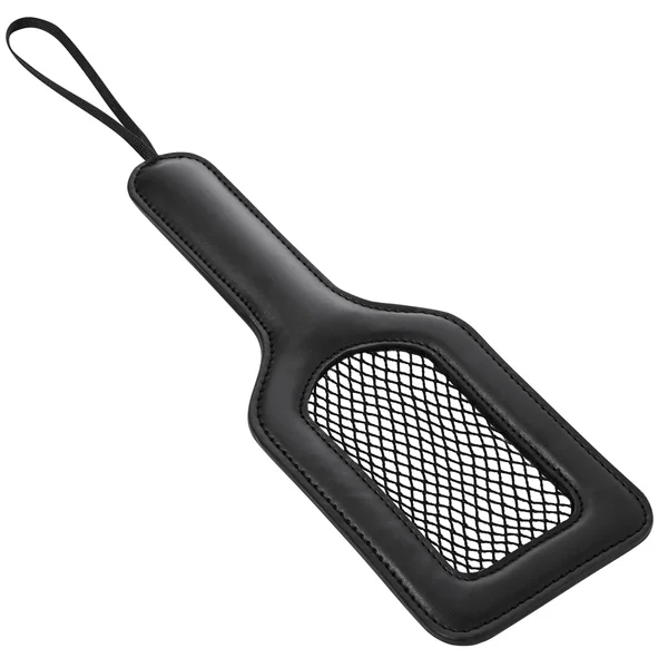 Sex & Mischief Fishnet Paddle