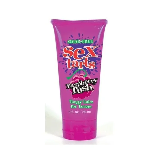 Sex Tarts Raspberry Rush 2 Fl. Oz. Tube