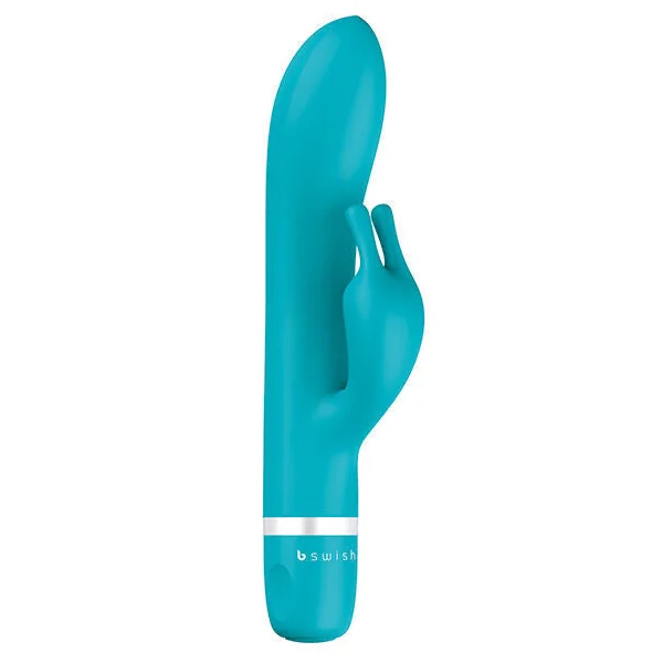 Sex toy b swish - bwild classic bunny rabbit massager vibrator jade
