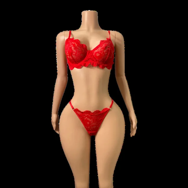 Sexy 2pc Lingerie Set #003