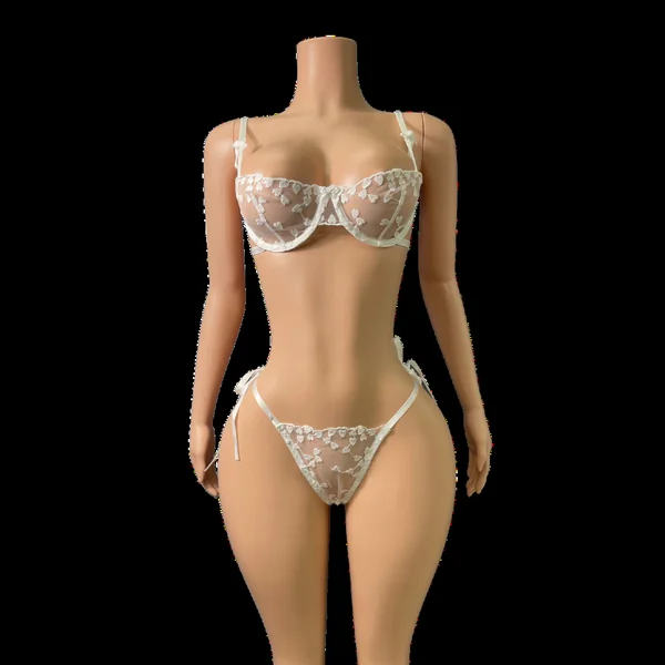 Sexy 2pc Lingerie Set #010