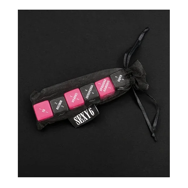 Sexy 6 Foreplay Edition – Spanish Version