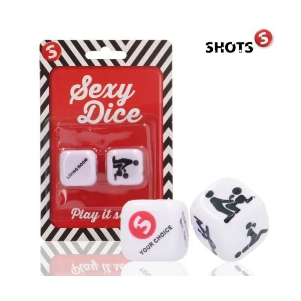 Sexy Dice Play It Sexy