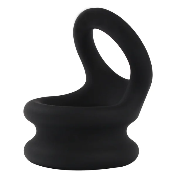Sexyland Anchor Silicone Cock Ring & Ball Stretcher