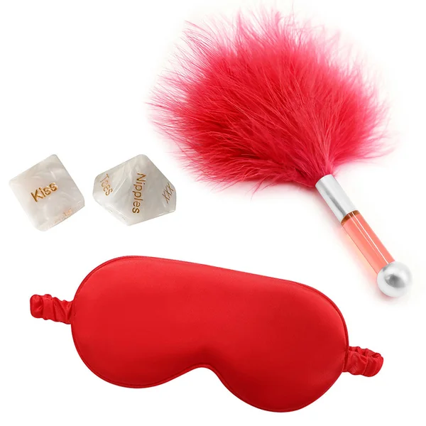 Sexyland Couples Mini BDSM & Love Dice Kit