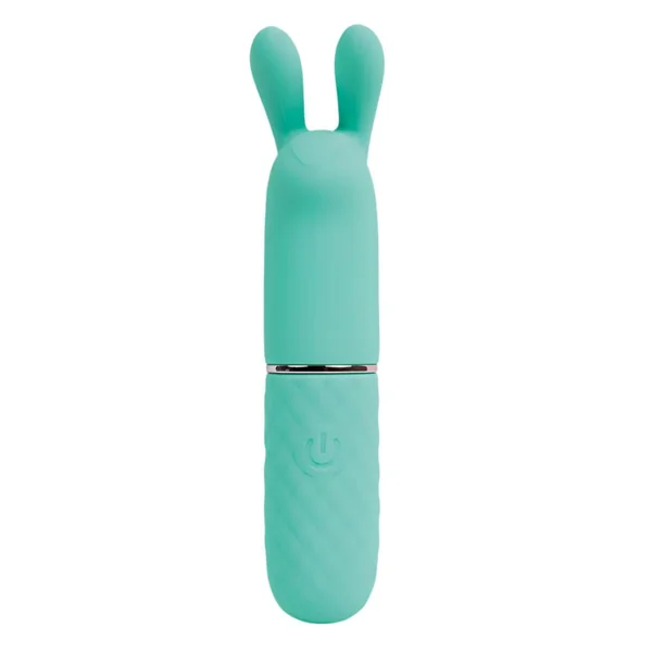 Sexyland Cuties Rabbit Silicone Mini Vibrator