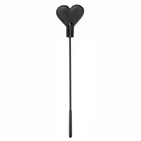 Sexyland Faux Leather Heart Riding Crop