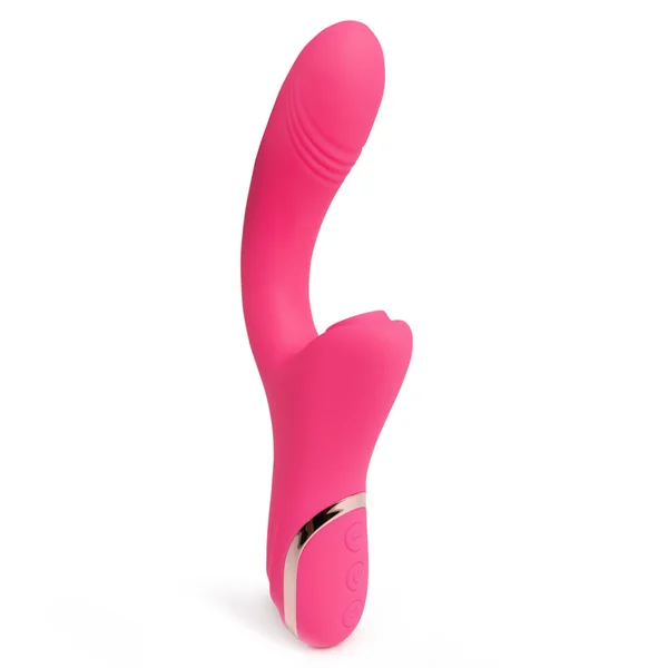 Sexyland Lavish Clitoral Licking G-Spot Rabbit Vibrator