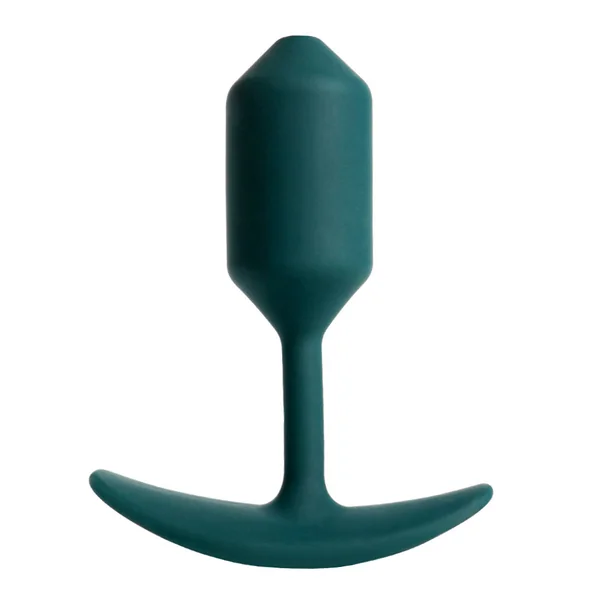 Sexyland Mighty Weighted Silicone Butt Plug - Medium