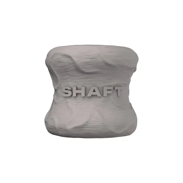 Shaft Model H: Ball Stretcher, Gray