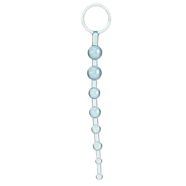 SHANES WORLD ANAL 101 INTRO BEADS BLUE