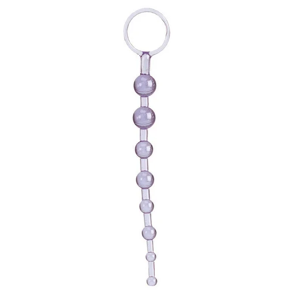 SHANES WORLD ANAL 101 INTRO BEADS PURPLE
