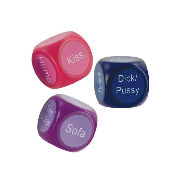 Shanes World Sex Dice 101