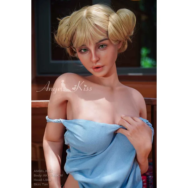 Shannah – 5’3″ | 159cm Realistic Sex Doll