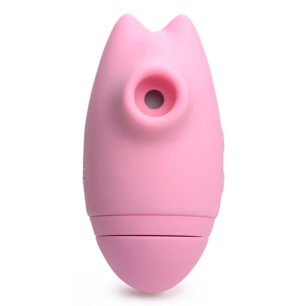 Shegasm Kitty Licker 5x Triple Clit Stimulator - Pink