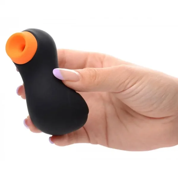 Shegasm™ Sucky Ducky™ Silicone Clitoral Stimulator