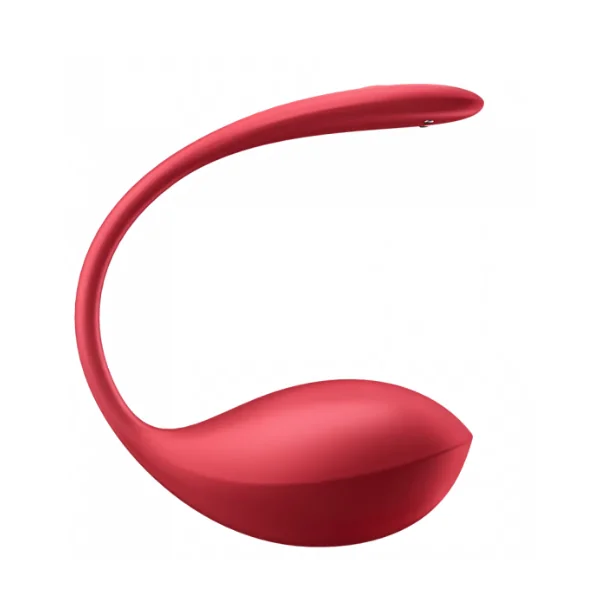 Shiny Petal - Connect App - Red