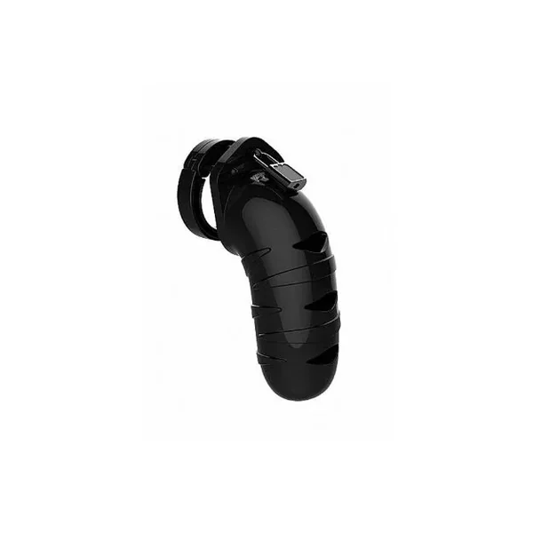 Shots – ManCage – Model 05 – Chastity – 5.5″ – Cock Cage – Black