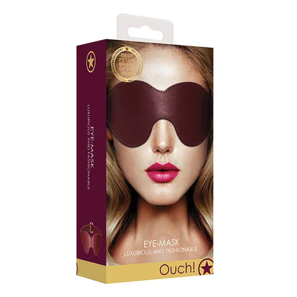 Shots Ouch Halo Eyemask