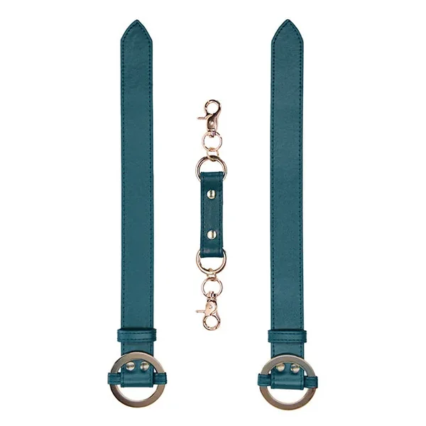 Shots Ouch Halo Wrist or Ankle Cuffs – Green