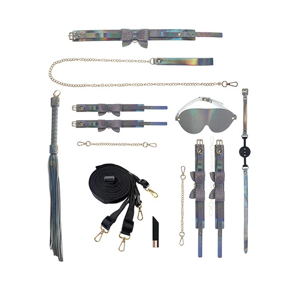 Shots Ouch! Paris Collection Bondage Kit w/Bag