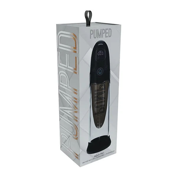 Shots Pumped Aqua-Pro Penis Pump