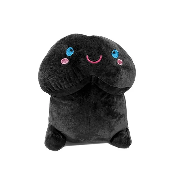 Shots Short Penis Plushie-12 inch