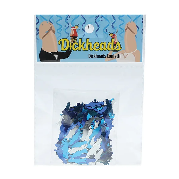 Shots The Dickheads Confetti - Multi Colors
