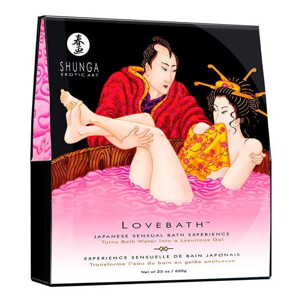 SHUNGA - LOVEBATH DRAGON FRUIT