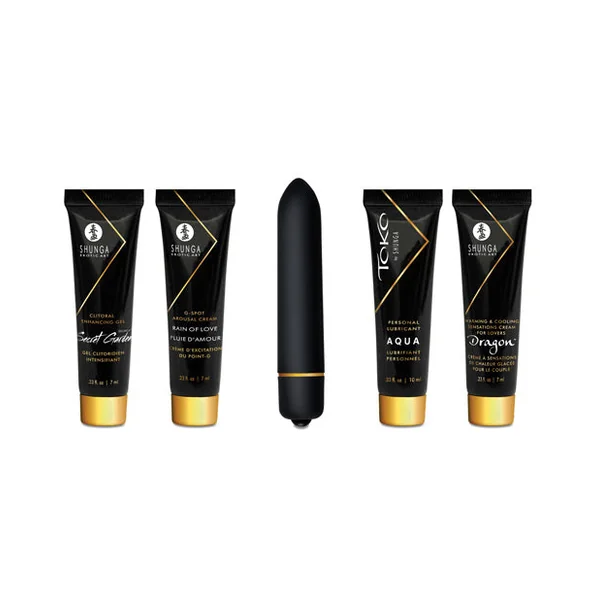 Shunga Naughty Geisha Collection