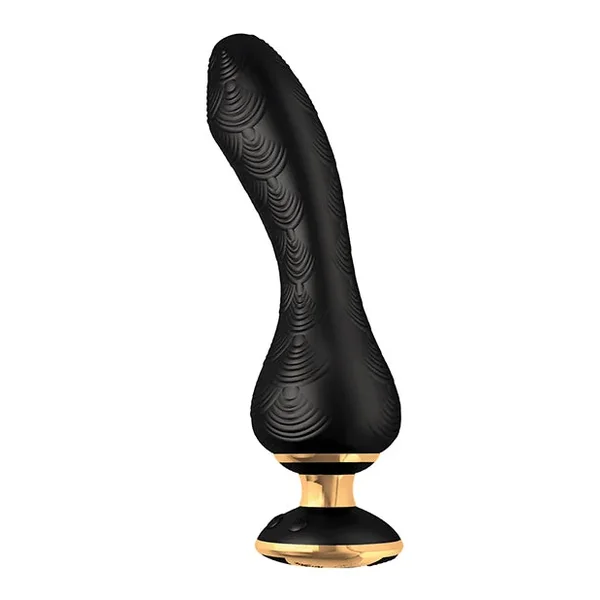 Shunga Sanya Intimate Massager – Black