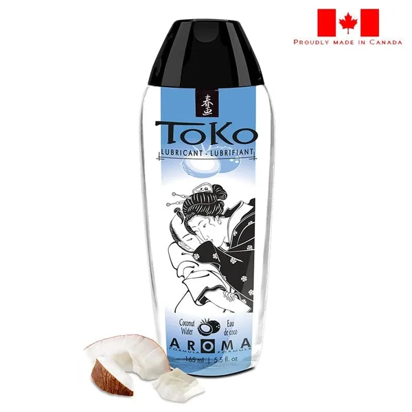 Shunga Toko Aroma Flavoured Lube