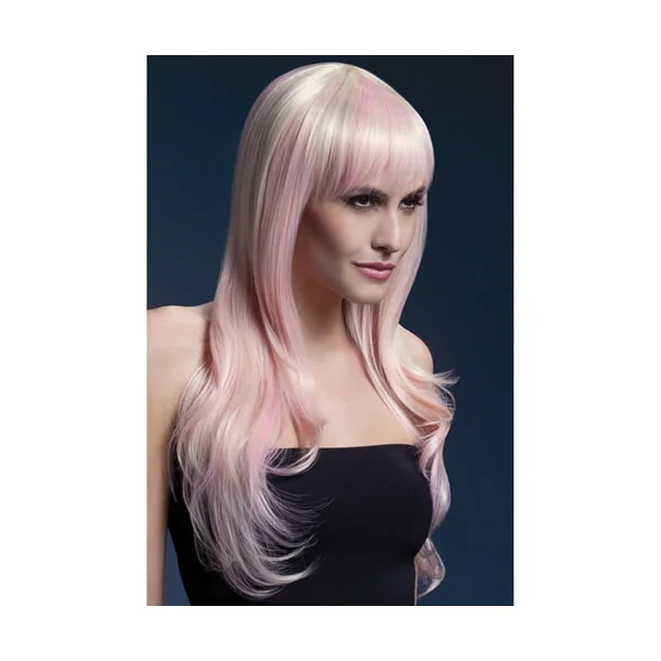 Sienna Wig - Blonde Candy
