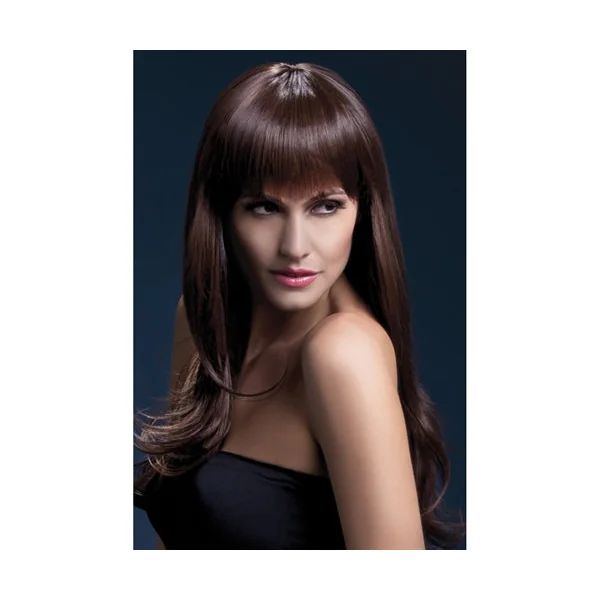 Sienna Wig - Brown