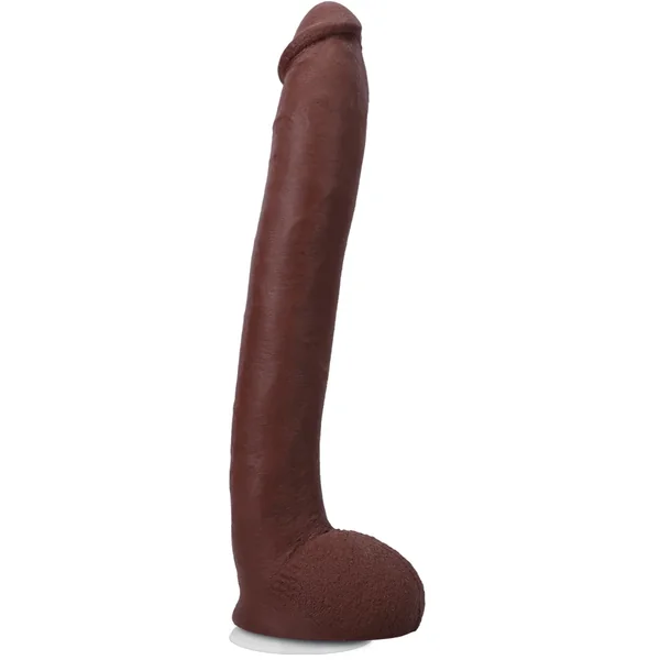 Signature Cocks – Hollywood Cash – 11 Inch ULTRASKYN Cock with Removable Vac-U-Lock Suction Cup