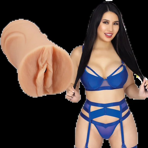 Signature Strokers Suki Sin ULTRASKYN Pocket Pussy Vanilla