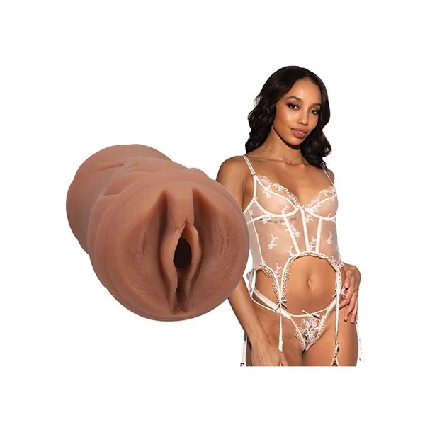 Signature Strokers Ultraskyn Pocket Pussy-Alexis Tae