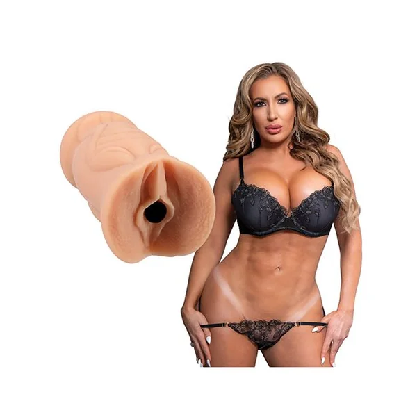 Signature Strokers Ultraskyn Pocket Pussy-Richelle Ryan