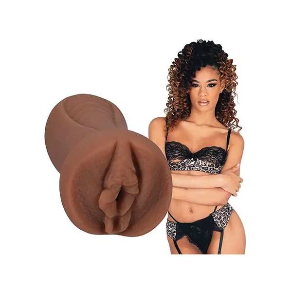 Signature Strokers Ultraskyn Pocket Pussy-Scarlit Scandal