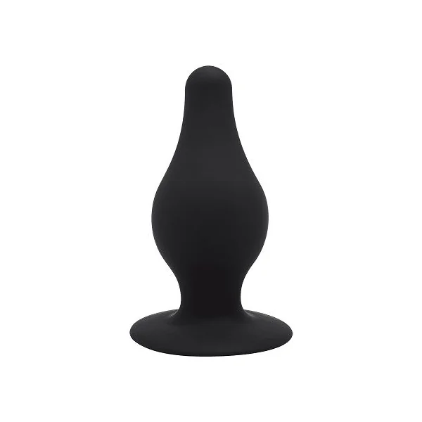 SilexD Dual Density Tapered Silicone Butt Plug Medium